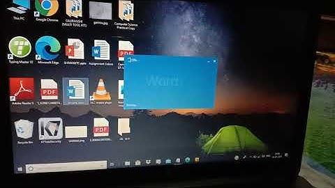 Aero peek in windows 10