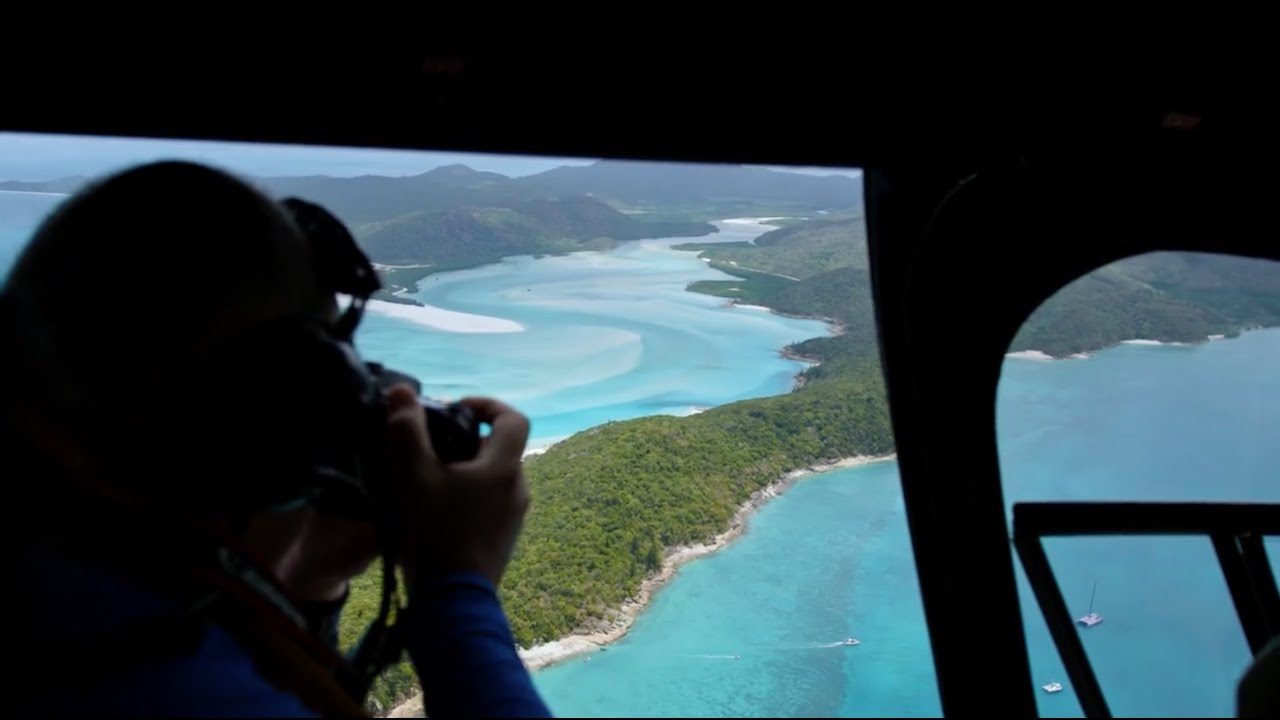 Exploring the Great Barrier Reef with Dr Dave Williamson