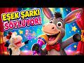 Şarkıcı Eşek Kukito Kukla Tiyatrosu Çizgi Film Tadında Komik Animasyon