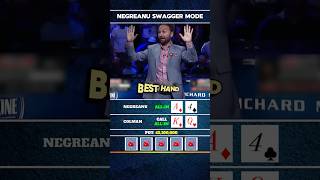 Negreanu Is So Y