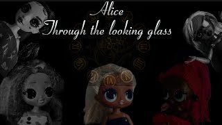 Alice through the looking glass (official trailer)✵🕰️