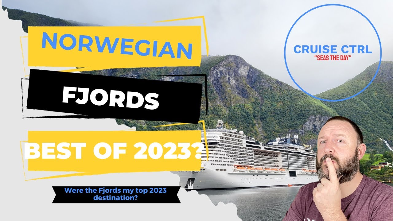 Norwegian Fjords on MSC Virtuosa. Hints & Tips and Port Information.