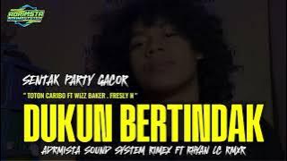 DJ DUKUN BERTINDAK DROP GACOR🔥🔥-VIRAL DI TIKTOK FT RHYAN LC RMXR TERBARU 2025‼️