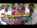 Gali Muddu Krishnama Naidu Sons Conflict Over MLC Seat