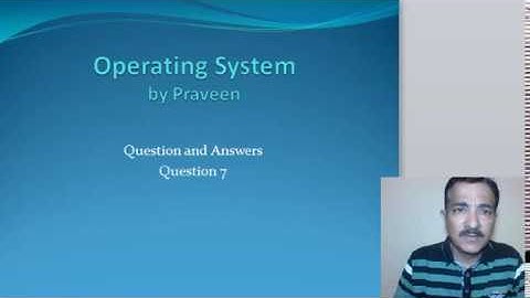 Operating System, Scheduling, FCFS, SRN, First come first serve, Shortest Request Next, SJF