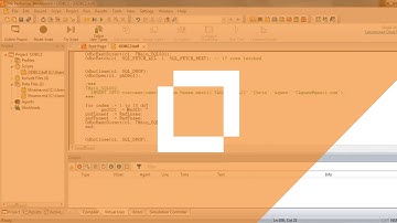 #HowTo customize a database ODBC script in Silk Performer