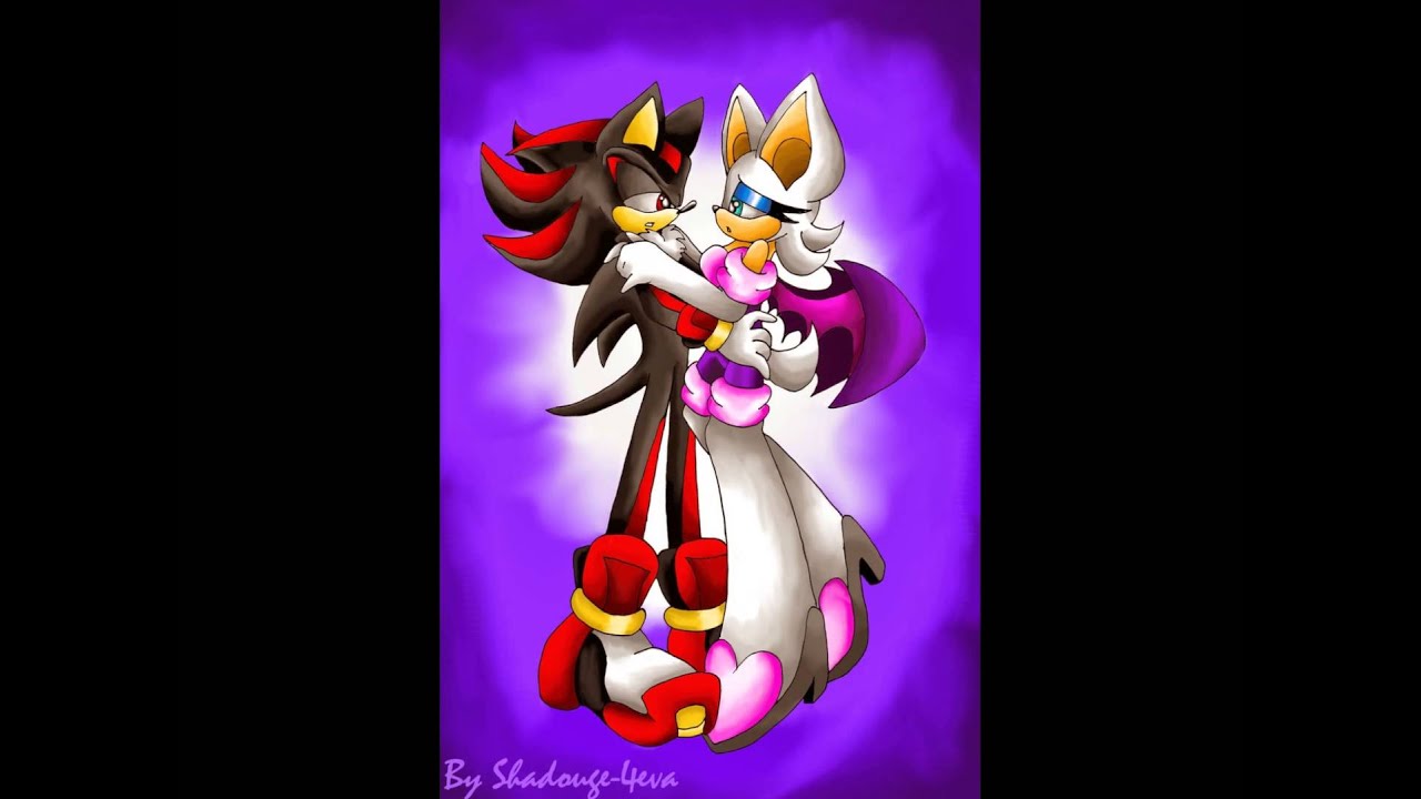 shadow love rouge - YouTube