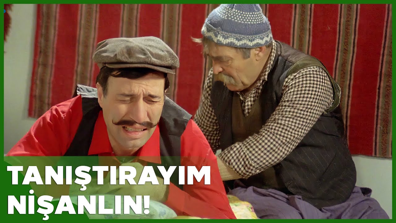 Sosyete Şaban Türk Filmi | Şaban Ağa, Peri'ye Uygunsuz Anında Yakalanıyor!