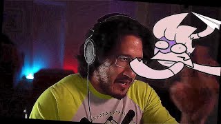 Markiplier and Lixian messing with each other for 9 minutes straight | pt.7