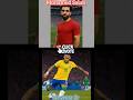 Mohamed Salah vs Neymar Jr | Who's the Real Football King? ⚽🔥 #shorts