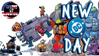 New DC Day Absolute Robin IS HERE Weekly Giveaway