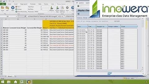 Process Runner Excel Add-In Tutorial Video