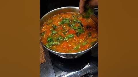 ரசம் இப்படி வைத்தால் ஒரு தட்டு சோறும் காலியாகிவிடும் 👌 | மணக்க மணக்க ரசம் | Rasam Recipe in Tamil 😋👌
