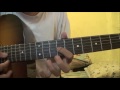 Tutorial Gitar Payung Teduh Lengkap Untuk Perempuan Yang Sedang Dalam Pelukan