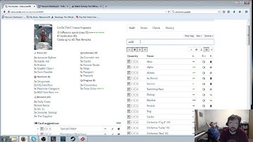 Netrunner [Deckbuilding] - Patel