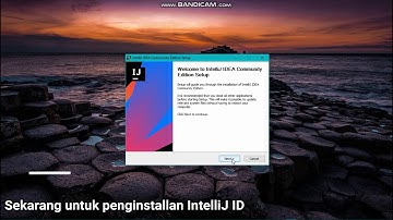 Cara Mengintall IDE(Text Editor) untuk bahasa pemrograman java