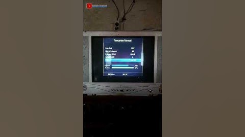 Cara Dapat Siaran MNC Grup di Set Top Box