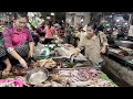 Market show: Buy snakehead fish and cooking - Cooking with Sreypov