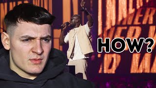 Stormzy's BRIT Award Win Is Insane