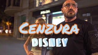 Kizo - DISNEY (prod. Sergiusz & Leśny) cenzura | NEVIX