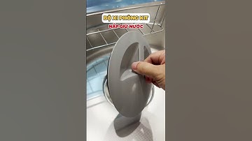 Tại sao chậu rửa bát một hố Shigeru FCM-DK-FS lại là top 1 best Seller???