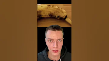 Никогда не ешьте бананы и ВОТ ПОЧЕМУ...
