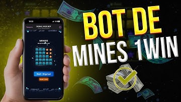😉 MINES 1WIN BOT CHECK | SIGNAL BOT MINES 1WIN Mines hack bot
