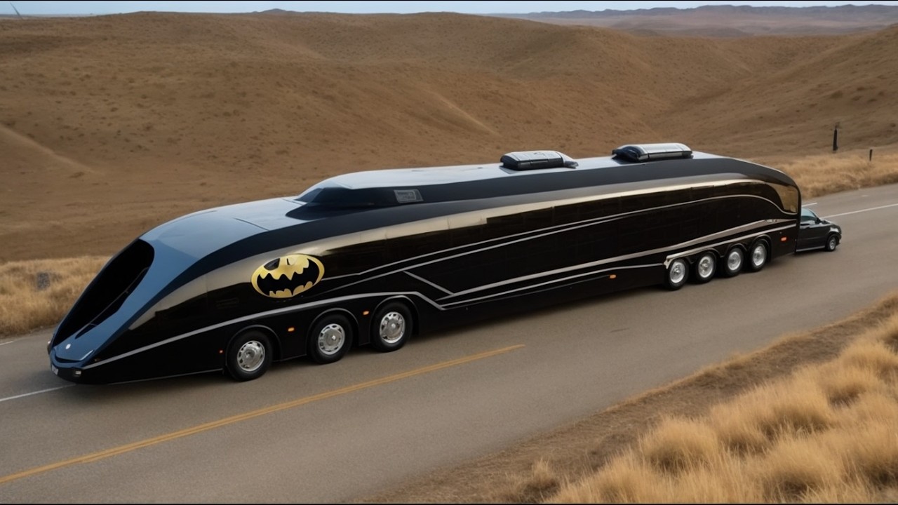 AMAZING MOBILE HOMES YOU'VE NEVER SEEN BEFORE - YouTube