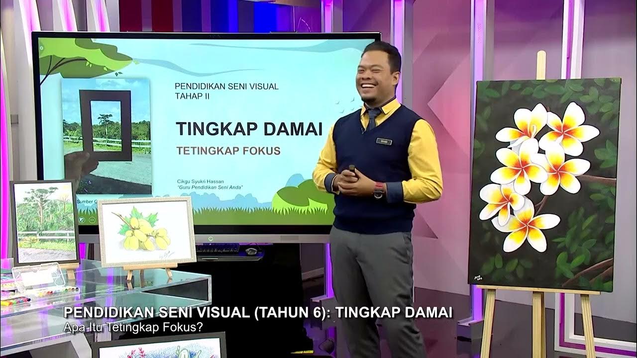 Tahap II (2022) - Klip | Pendidikan Seni Visual (Tahun 6): Tingkap