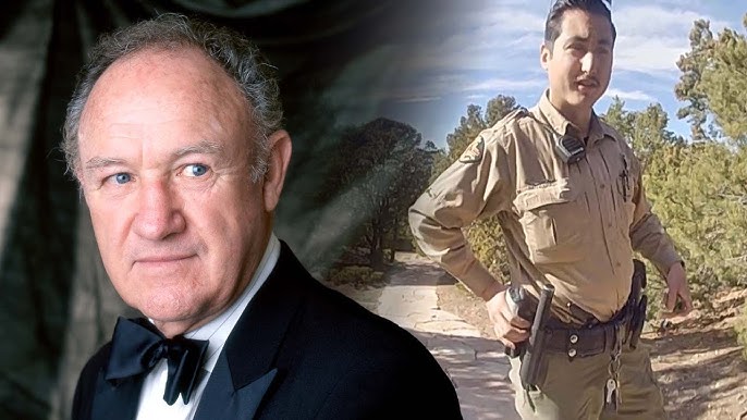 Gene Hackman Death: New Details Revealed In Police Bodycam Footage - YouTube