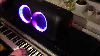 FENDER Rhodes Mk 2 JBL Partybox 100, modal Jazz