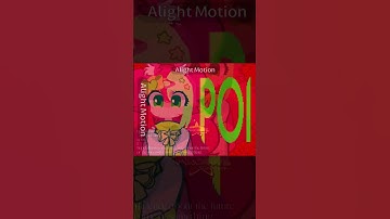 POISON [oc lore] #oclore #oc #lore #tween #edit #alightmotion #animation #tweening #art #trend