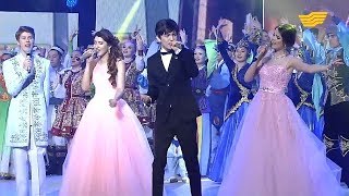 ДИМАШ / DIMASH - Daididau + Kazakhstan (Performance 26.04.2017)