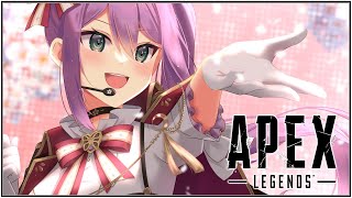 【APEX】ゴールド帯の荒波にもまれていく【にじさんじ/桜凛月】