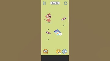 Brain up quiz 106 walkthrough Solution