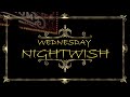 NIGHTWISH Ever Dream: Reaction for Wednesday night wish.