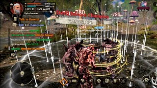 Evil Lands : Devil Minion Champion 🏆 vs Warrior #epicgammer #evillands #trending #gaming screenshot 4