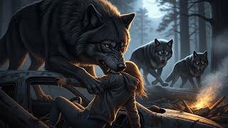 Three Wolves Saved Her From The Car Crash — She Didn't Know ONE of Them Was Her fated Mate