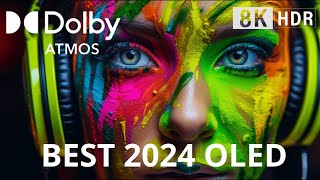 Dolby Atmos Demo Test, 8K Hdr (120Fps) Dolby Vision!