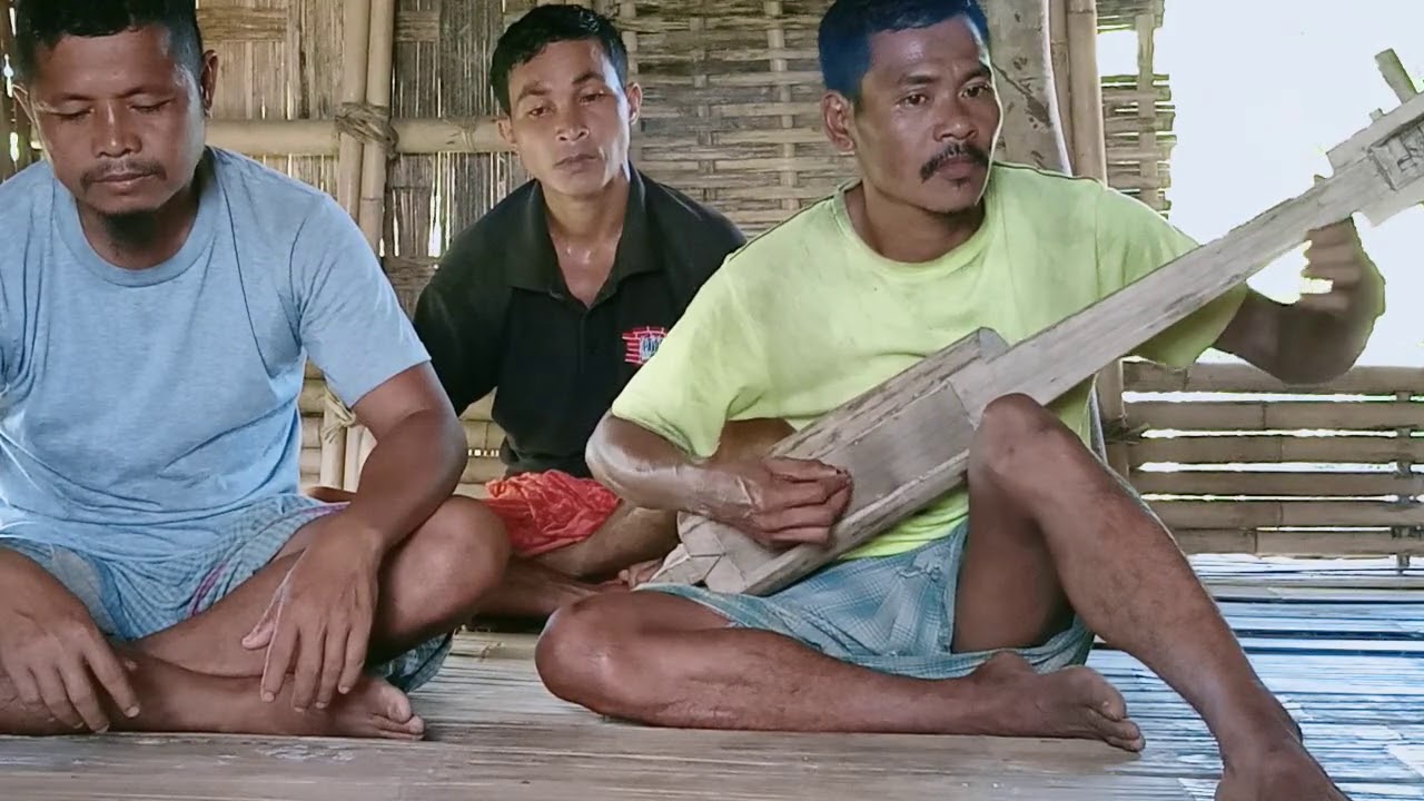 Chawngpreng le Sukmul nungak in beraina||by Konjubasi molsom le Agormanik molsom...