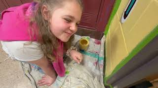 Hudson's Amazing Mural Project