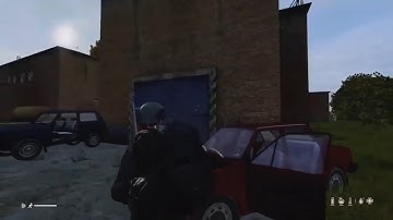 DayZ Teleport Glitch - Easy Base Raid Glitch