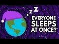 What If Everyone Went To Sleep At The Same Time? - Dear Blocko #14