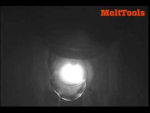Monitoring TIG welding with MeltView