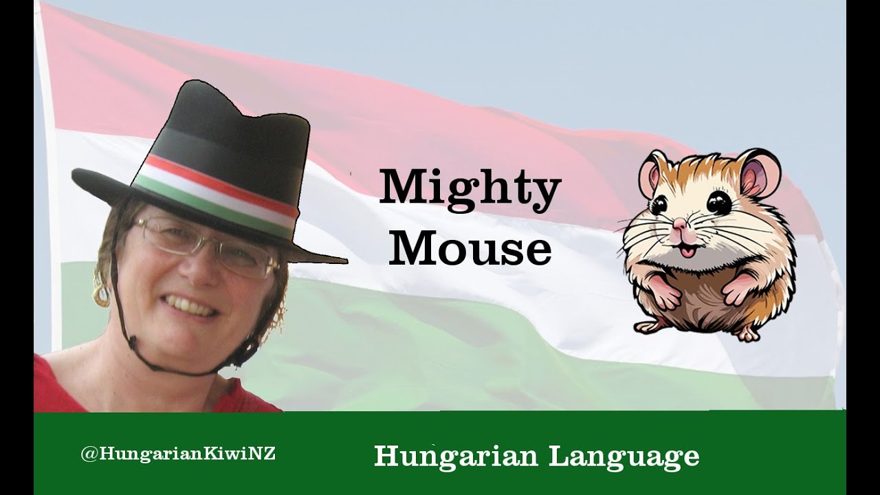 Hungarian Sayings - Small Creatures