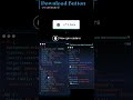 Download Button CSS Animated #coding #frontendcourse #viral #webdevelopment #python #codeflow