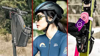 11 Coolest Accessories for Electric Scooters Worth Buying