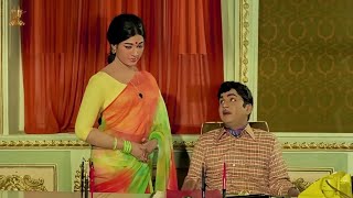 తాగుబోతు నిలబడేది నేలమీద కాదు మాటమీద | Prema Nagar Telugu Movie Scenes | ANR, Vanisri | SP Shorts