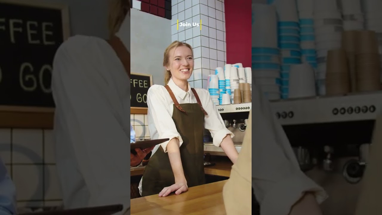 Coffee Shop Ambience: Relaxing Smooth Jazz 