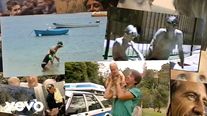 Dean Lewis - How Do I Say Goodbye (Official Lyric Video)